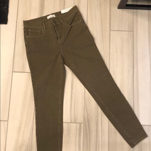 Loft Performance Denim Leggings